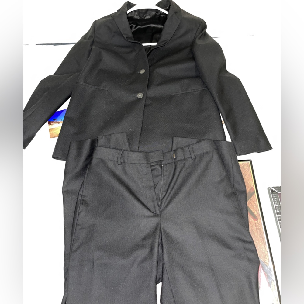Bottega Veneta Blazer and Pants Set